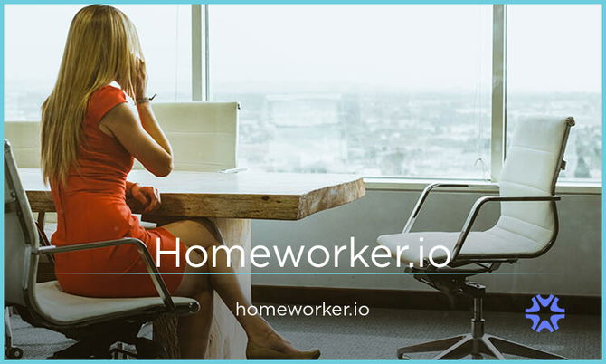 Homeworker.io