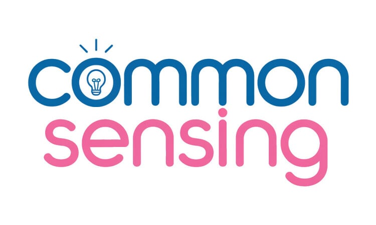 CommonSensing logo