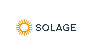 SOLAGE.COM - Creative brandable domain for sale