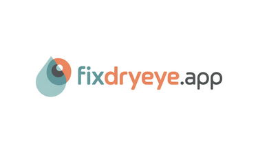Fixdryeye logo