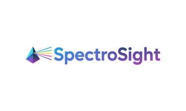 SpectroSight.com - Creative brandable domain for sale