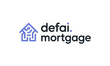 Defai.Mortgage - Creative brandable domain for sale
