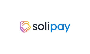 SoliPay.com - Creative brandable domain for sale