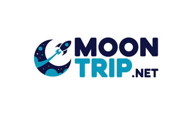 MoonTrip.net - Creative brandable domain for sale