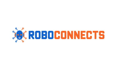 RoboConnects.com - Creative brandable domain for sale