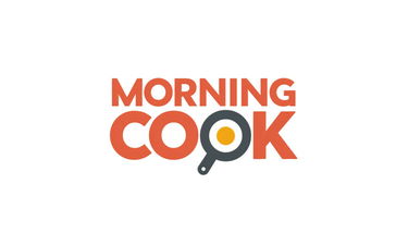 MorningCook.com - Creative brandable domain for sale