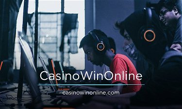 CasinoWinOnline.Com - Creative brandable domain for sale
