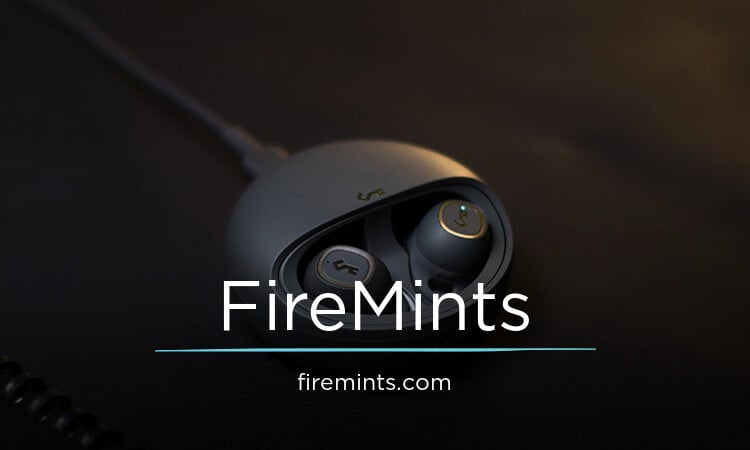 FireMints logo