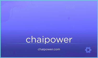 ChaiPower.com - Creative brandable domain for sale