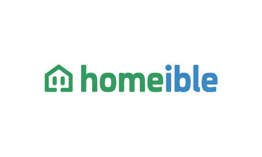 Homeible.com - Creative brandable domain for sale