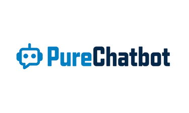 PureChatbot.com - Creative brandable domain for sale