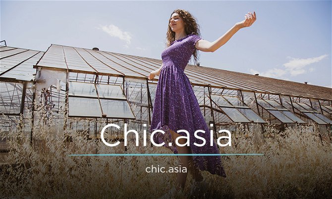 Chic.asia