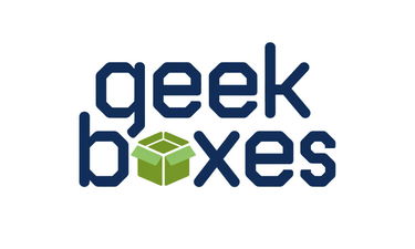 GeekBoxes.com - Creative brandable domain for sale