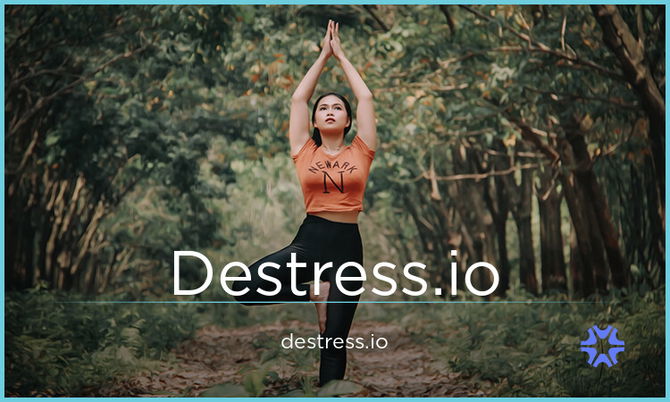 Destress.io