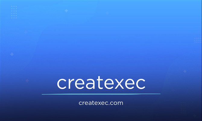 CreatExec.com