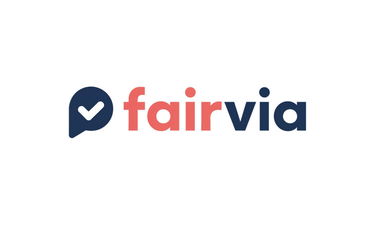 FairVia.com - Creative brandable domain for sale