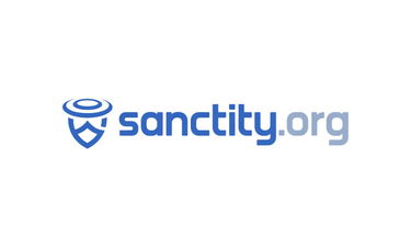 Sanctity.org - Creative brandable domain for sale