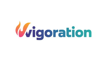 Vigoration.com - Creative brandable domain for sale