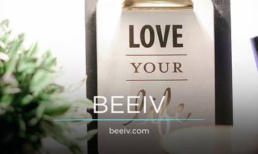 BEEIV.com - Creative brandable domain for sale