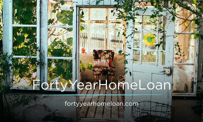 FortyYearHomeLoan.com