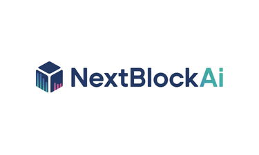 NextBlockAI.com - Creative brandable domain for sale