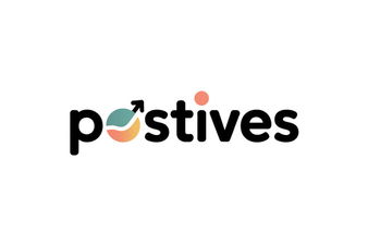 Postives.com - Creative brandable domain for sale