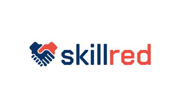 SkillRed.com - Creative brandable domain for sale