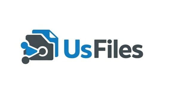 UsFiles logo