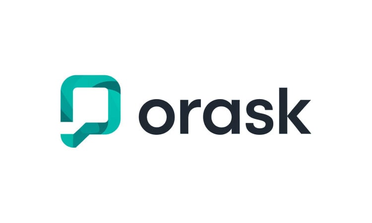 Orask logo