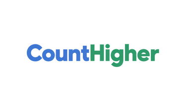 CountHigher.com - Creative brandable domain for sale
