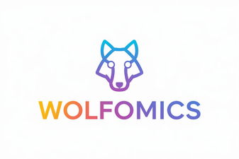 WolfOmics.com - Creative brandable domain for sale