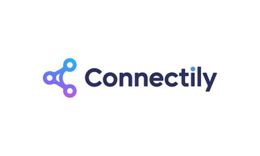 Connectily.com - Creative brandable domain for sale
