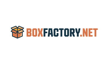 boxfactory.net - Creative brandable domain for sale