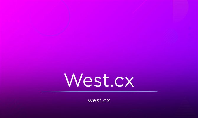 West.cx