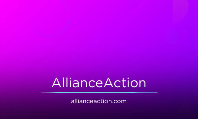 AllianceAction.com