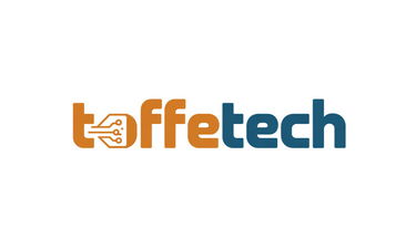 ToffeeTech.com - Creative brandable domain for sale