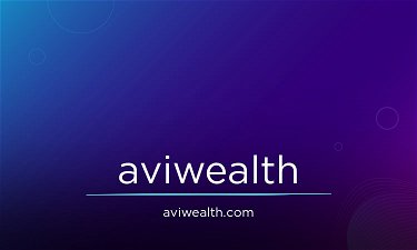 AviWealth.com - Creative brandable domain for sale