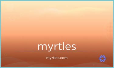 Myrtles.com - Creative brandable domain for sale