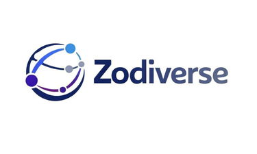 Zodiverse.com - Creative brandable domain for sale