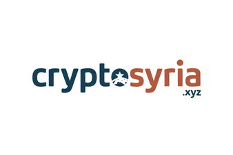 CryptoSyria.xyz - Creative brandable domain for sale