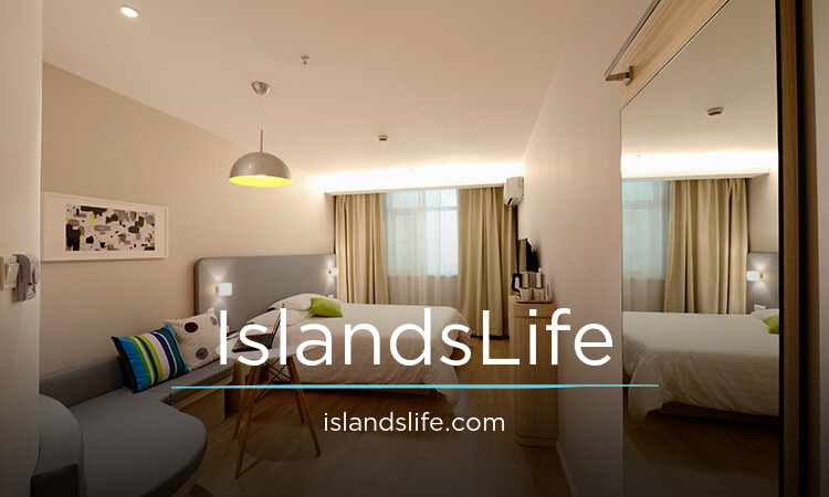 IslandsLife logo