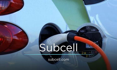 Subcell.com - Creative brandable domain for sale