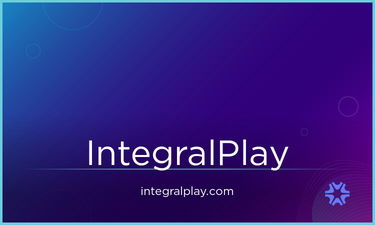 IntegralPlay.com - Creative brandable domain for sale