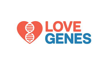 LoveGenes.com - Creative brandable domain for sale
