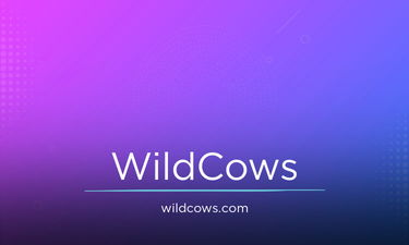 WildCows.com