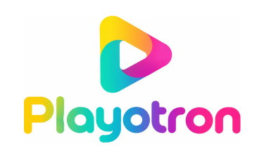 Playotron logo