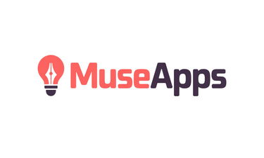 MuseApps.com - Creative brandable domain for sale