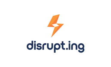 Disrupt.ing