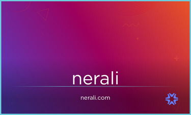 Nerali.com - Creative brandable domain for sale