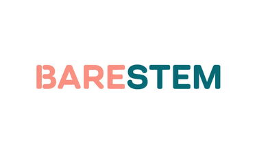 BareStem.com - Creative brandable domain for sale